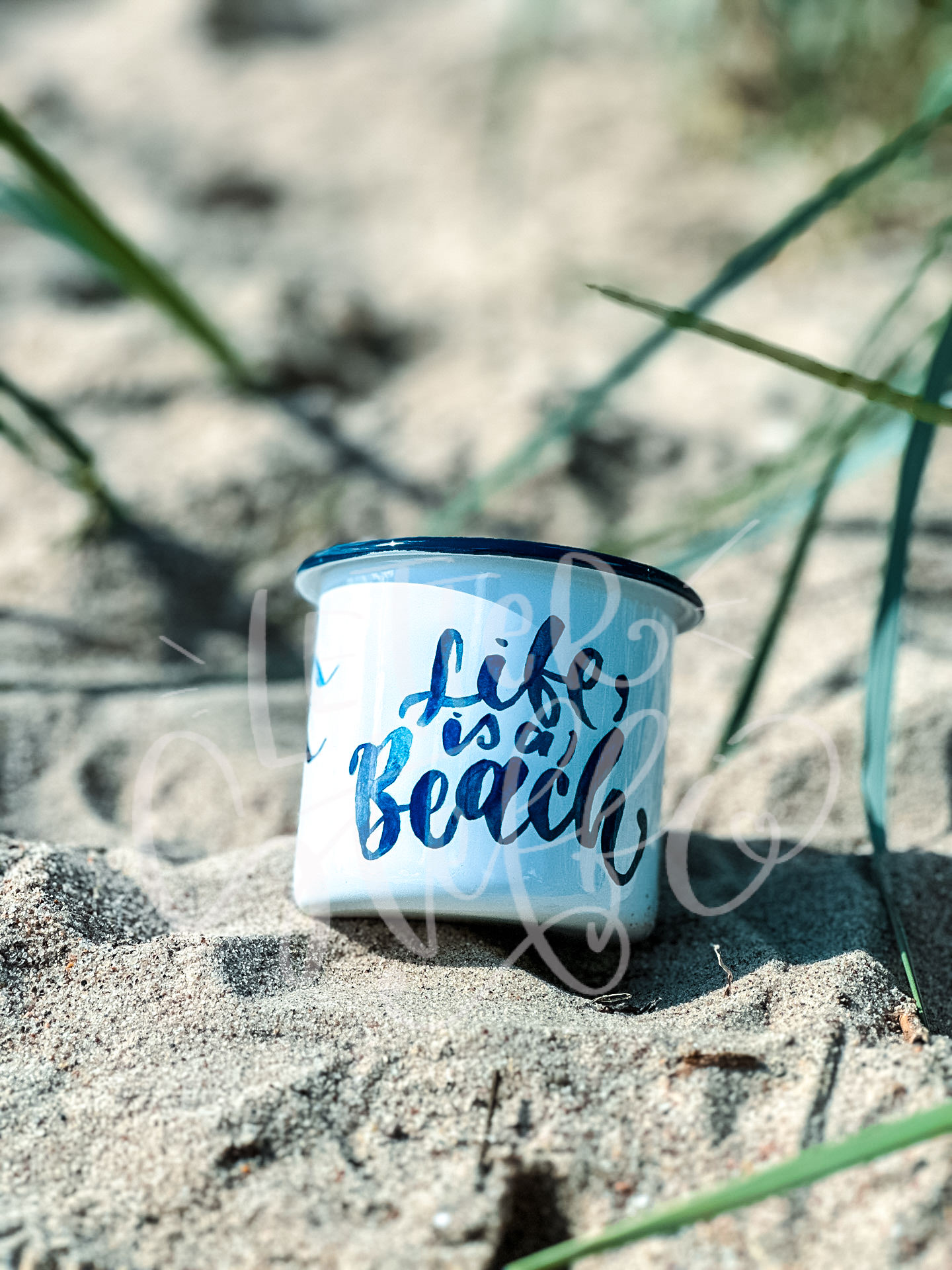 Life is a beach