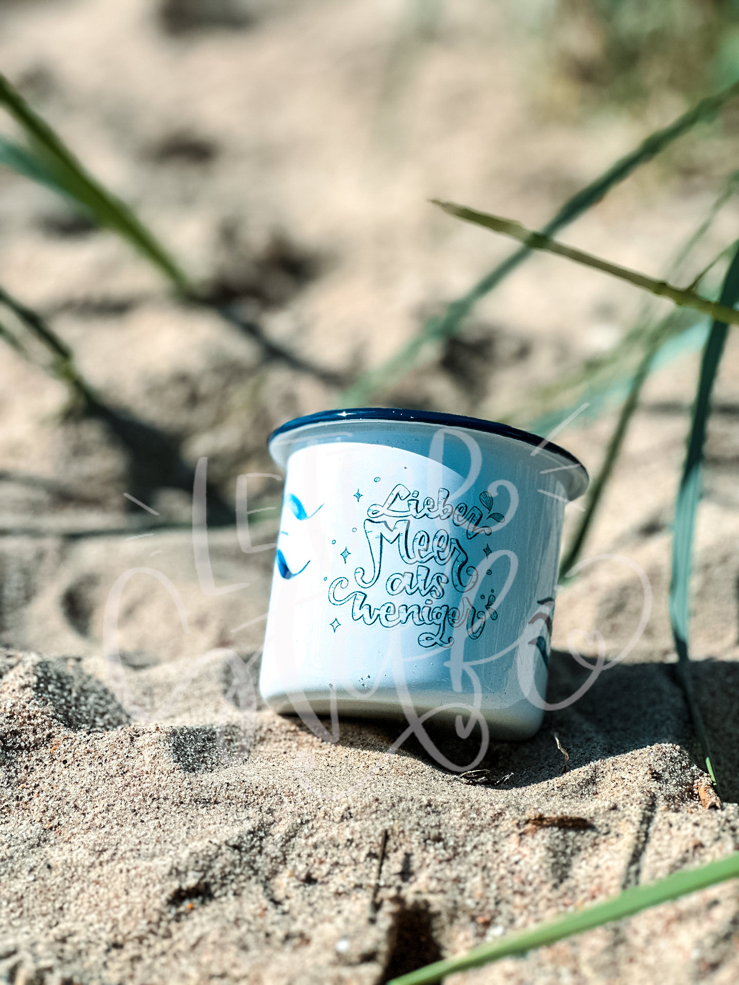 Lieber Meer als weniger