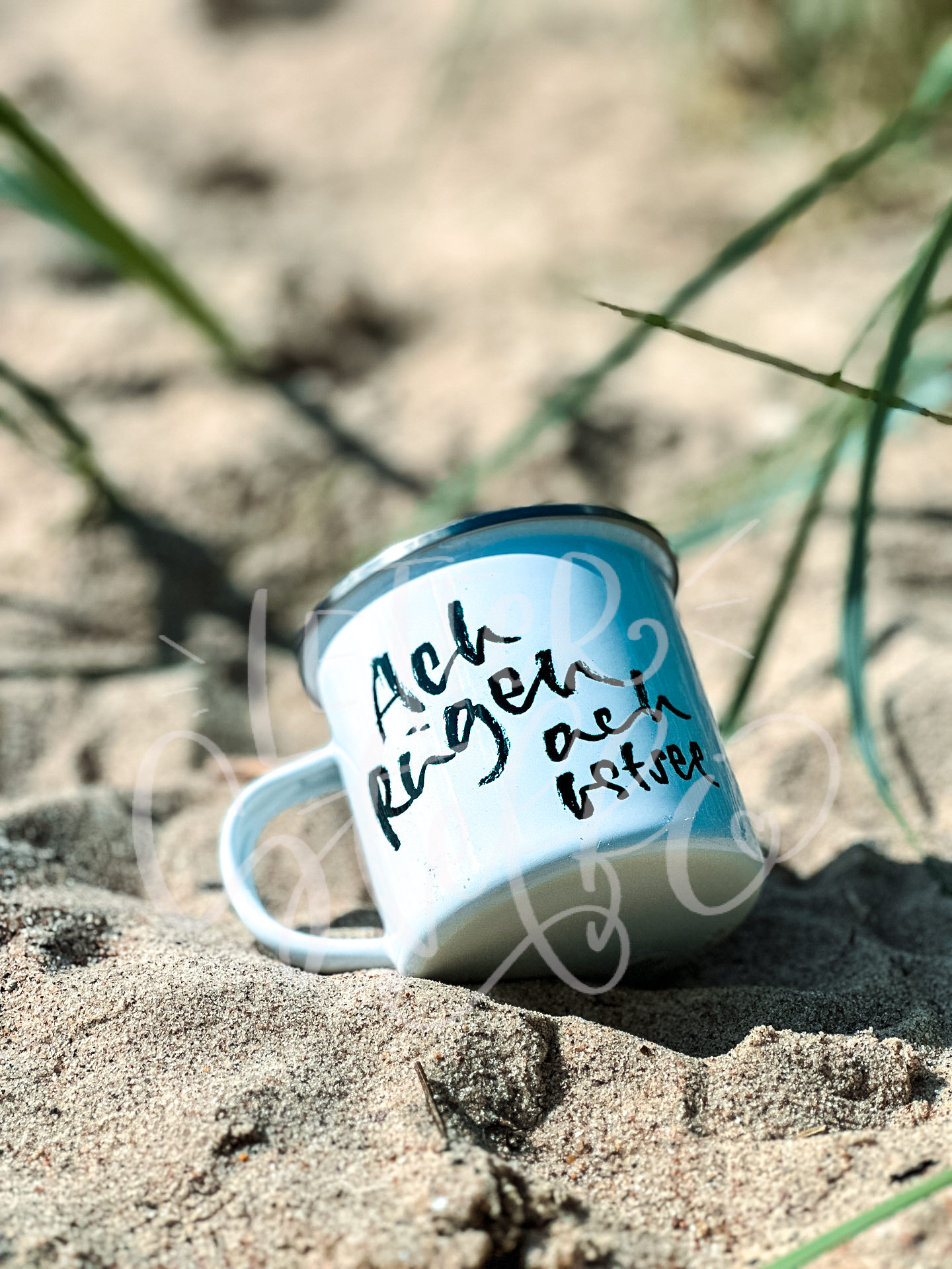 Ach Rügen, ach Ostsee