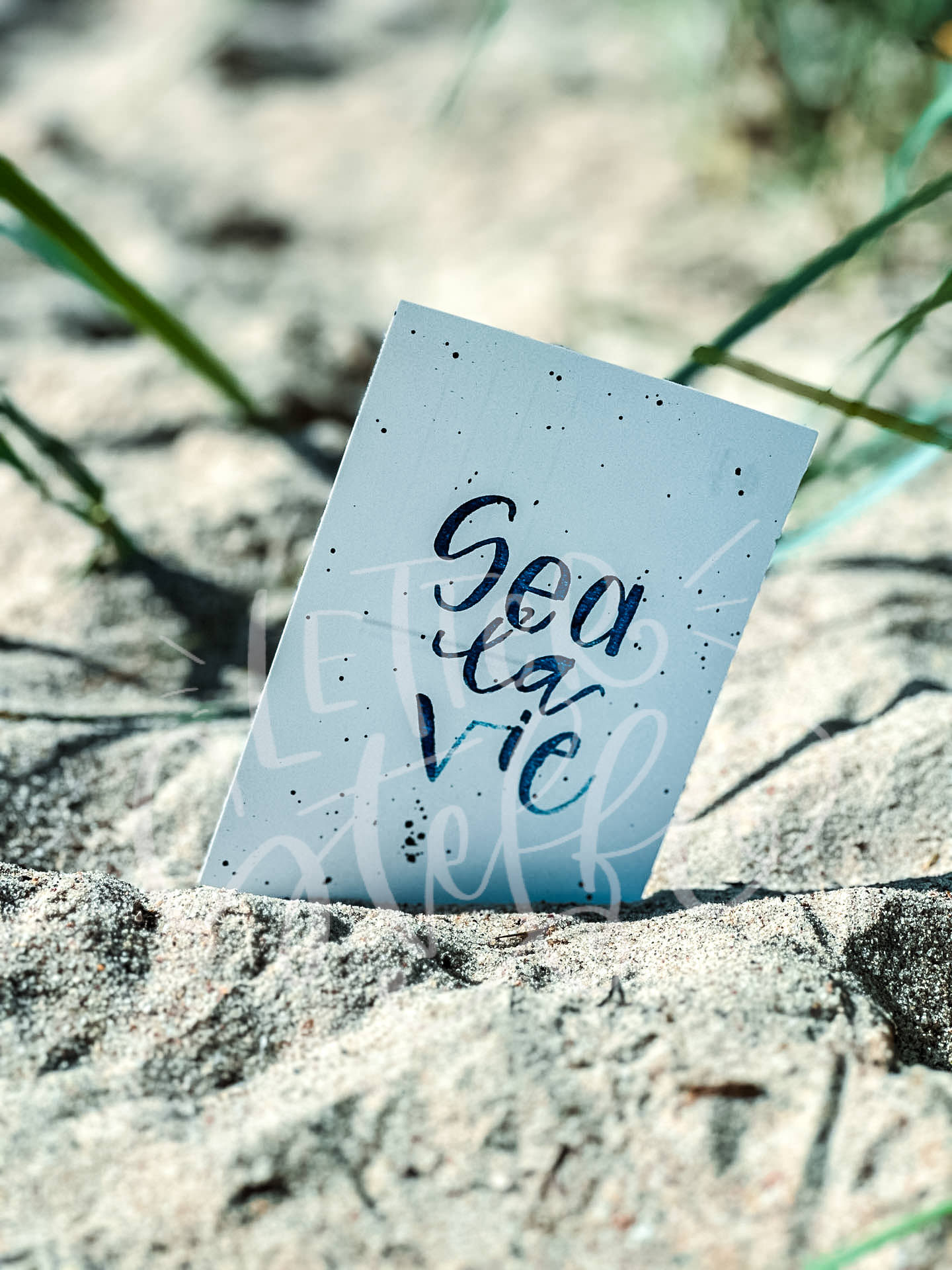 Sea la vie