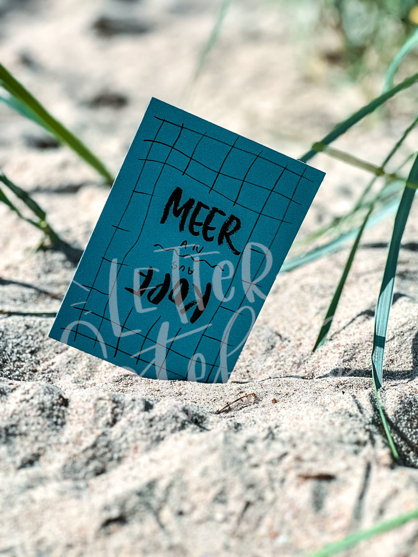 Meer an Kopf aus